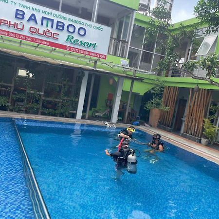 Bamboo Resort Phu Quoc Bagian luar foto