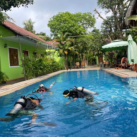 Bamboo Resort Phu Quoc Bagian luar foto