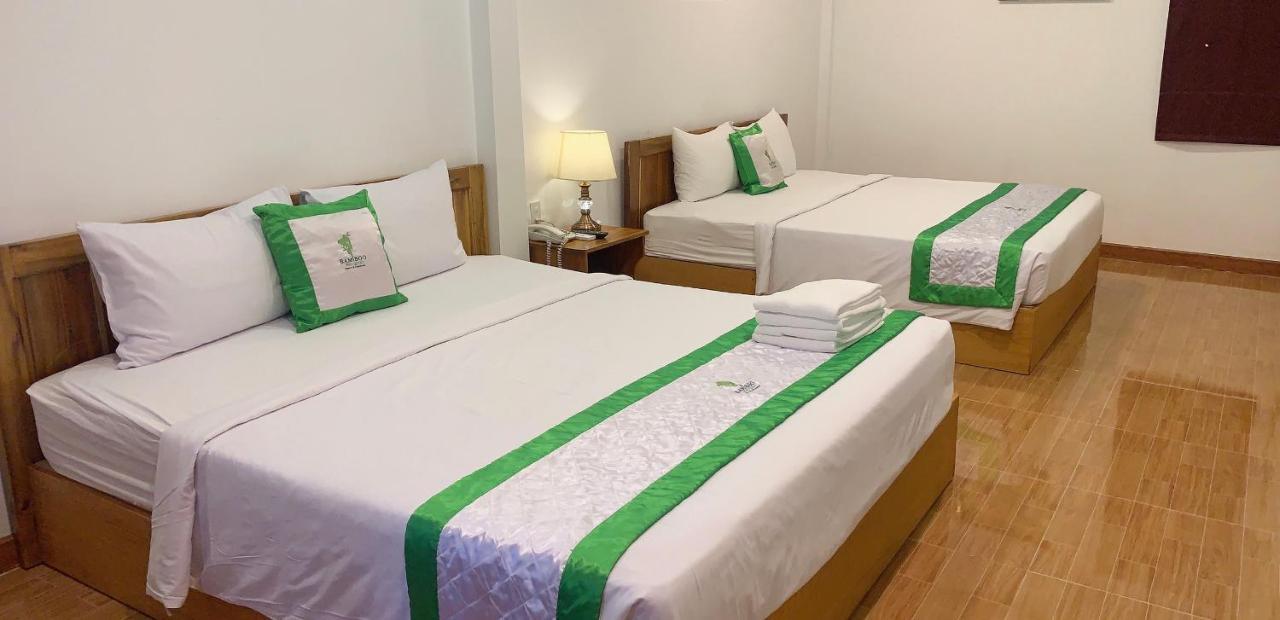 Bamboo Resort Phu Quoc Bagian luar foto