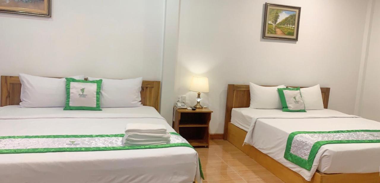 Bamboo Resort Phu Quoc Bagian luar foto