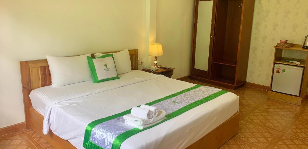 Bamboo Resort Phu Quoc Bagian luar foto