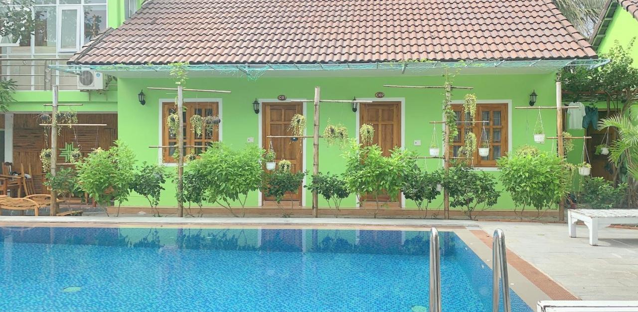 Bamboo Resort Phu Quoc Bagian luar foto
