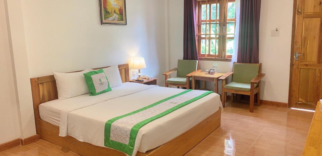 Bamboo Resort Phu Quoc Bagian luar foto