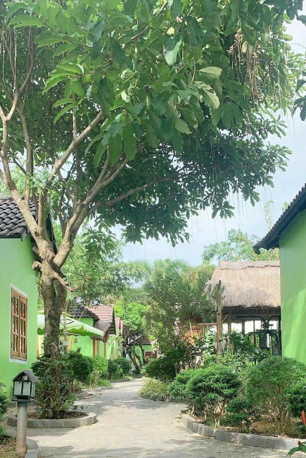 Bamboo Resort Phu Quoc Bagian luar foto