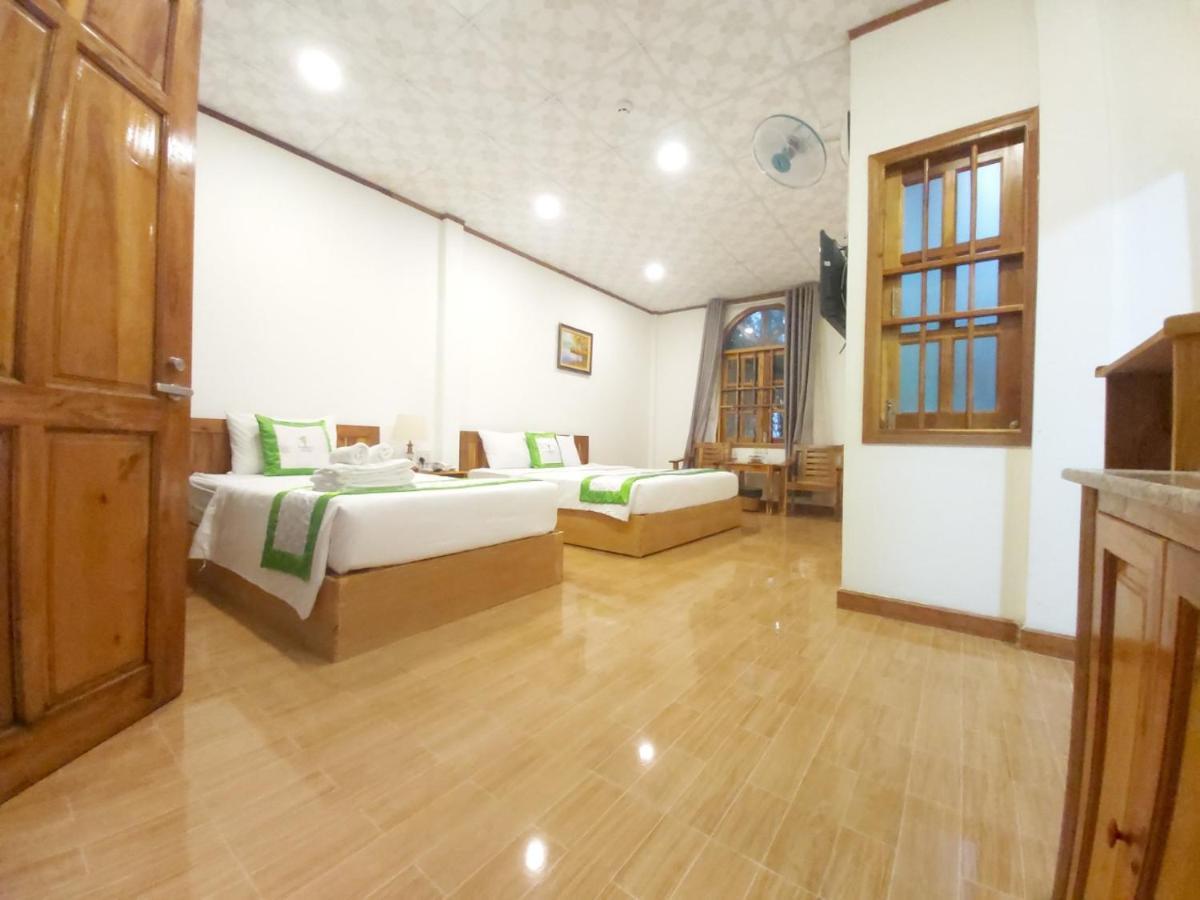 Bamboo Resort Phu Quoc Bagian luar foto