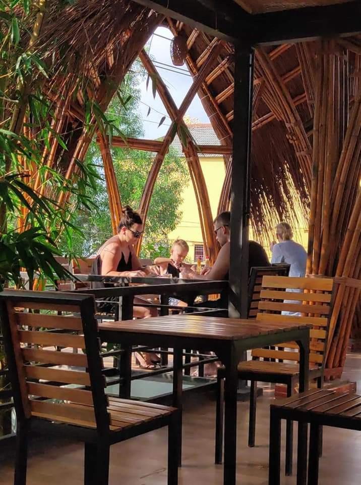 Bamboo Resort Phu Quoc Bagian luar foto