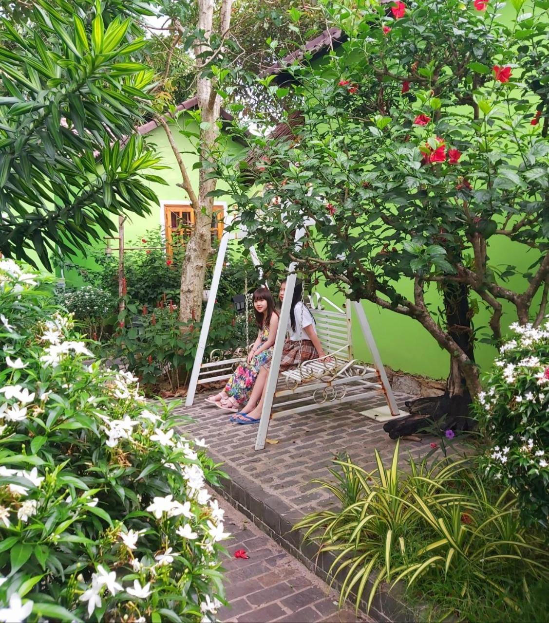 Bamboo Resort Phu Quoc Bagian luar foto