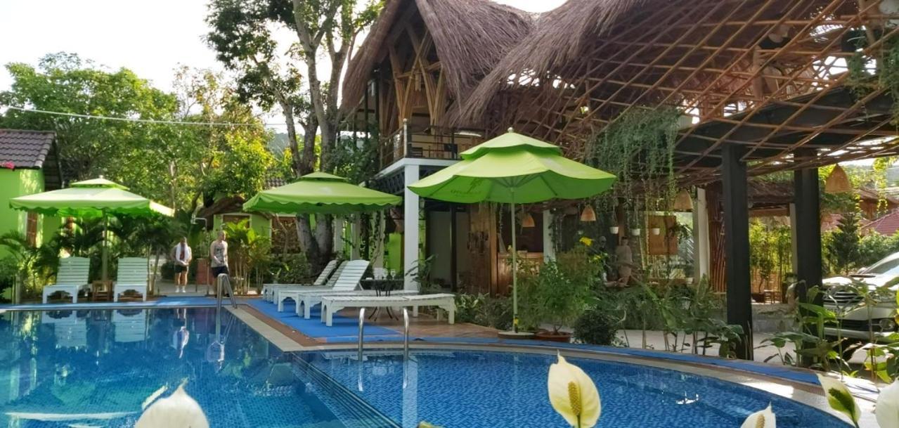 Bamboo Resort Phu Quoc Bagian luar foto