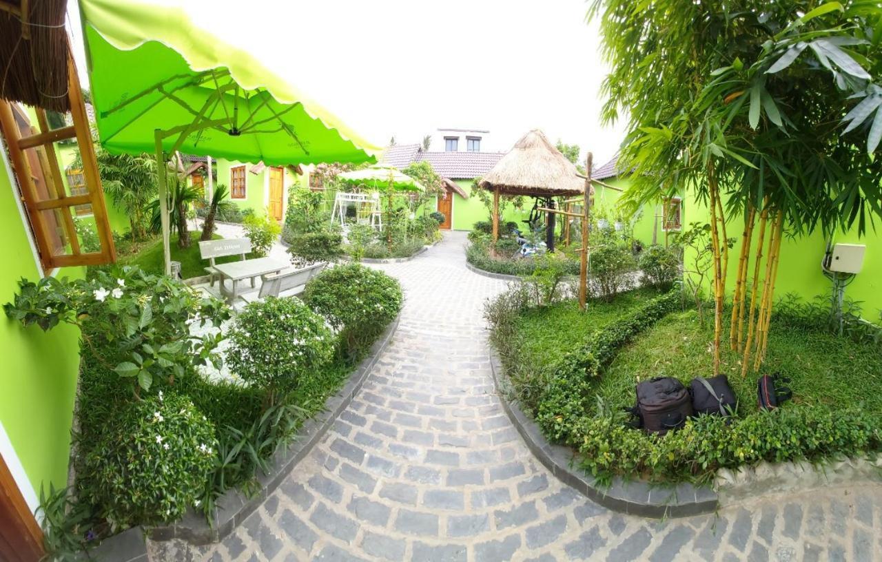 Bamboo Resort Phu Quoc Bagian luar foto