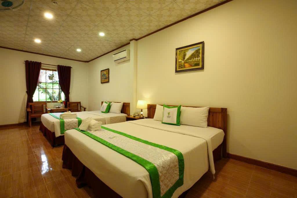 Bamboo Resort Phu Quoc Bagian luar foto