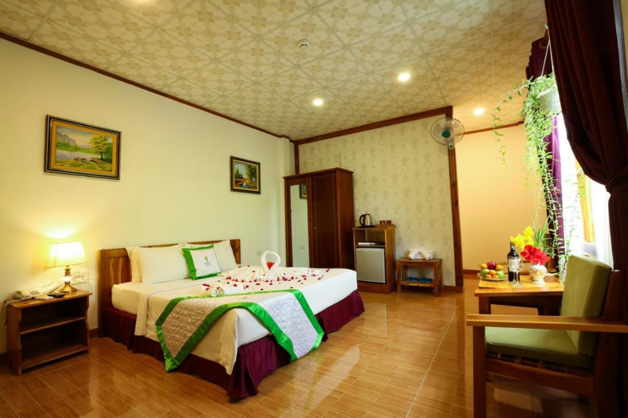 Bamboo Resort Phu Quoc Bagian luar foto