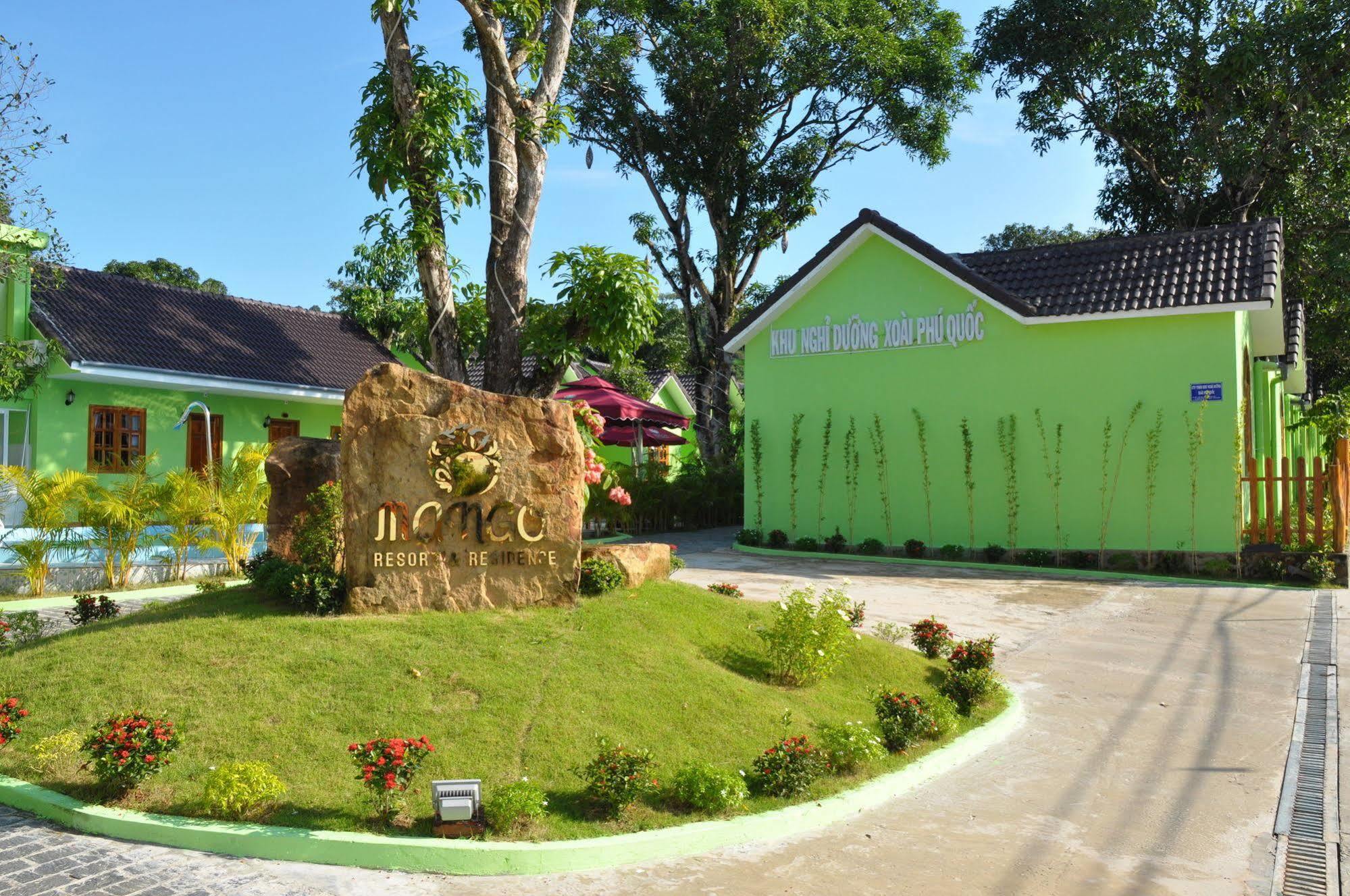 Bamboo Resort Phu Quoc Bagian luar foto