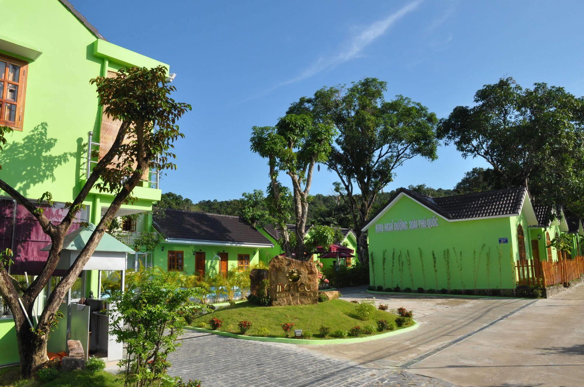 Bamboo Resort Phu Quoc Bagian luar foto