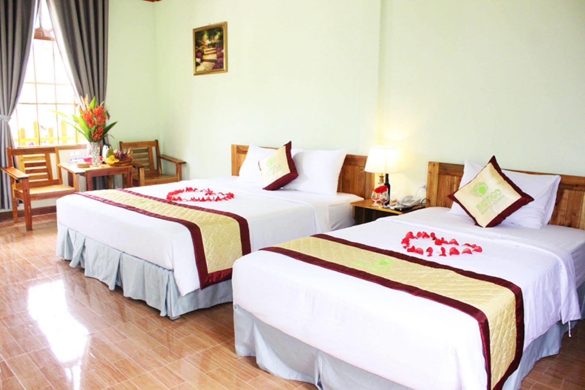 Bamboo Resort Phu Quoc Bagian luar foto