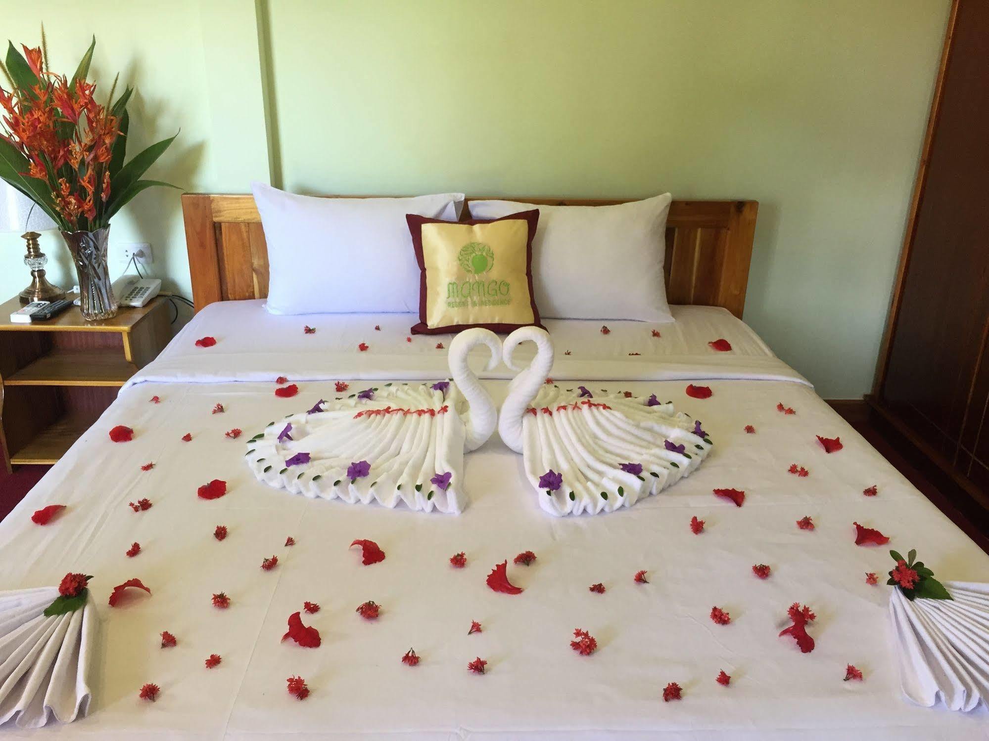 Bamboo Resort Phu Quoc Bagian luar foto