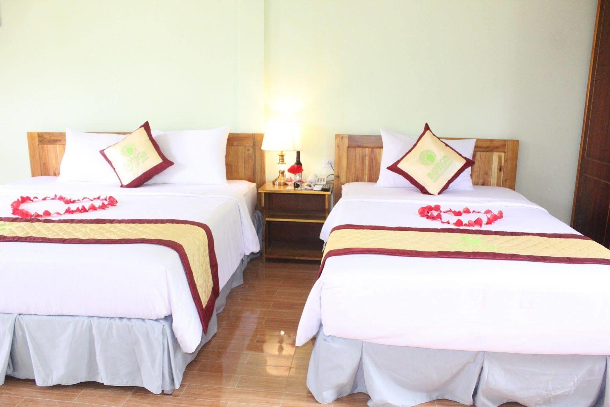 Bamboo Resort Phu Quoc Bagian luar foto