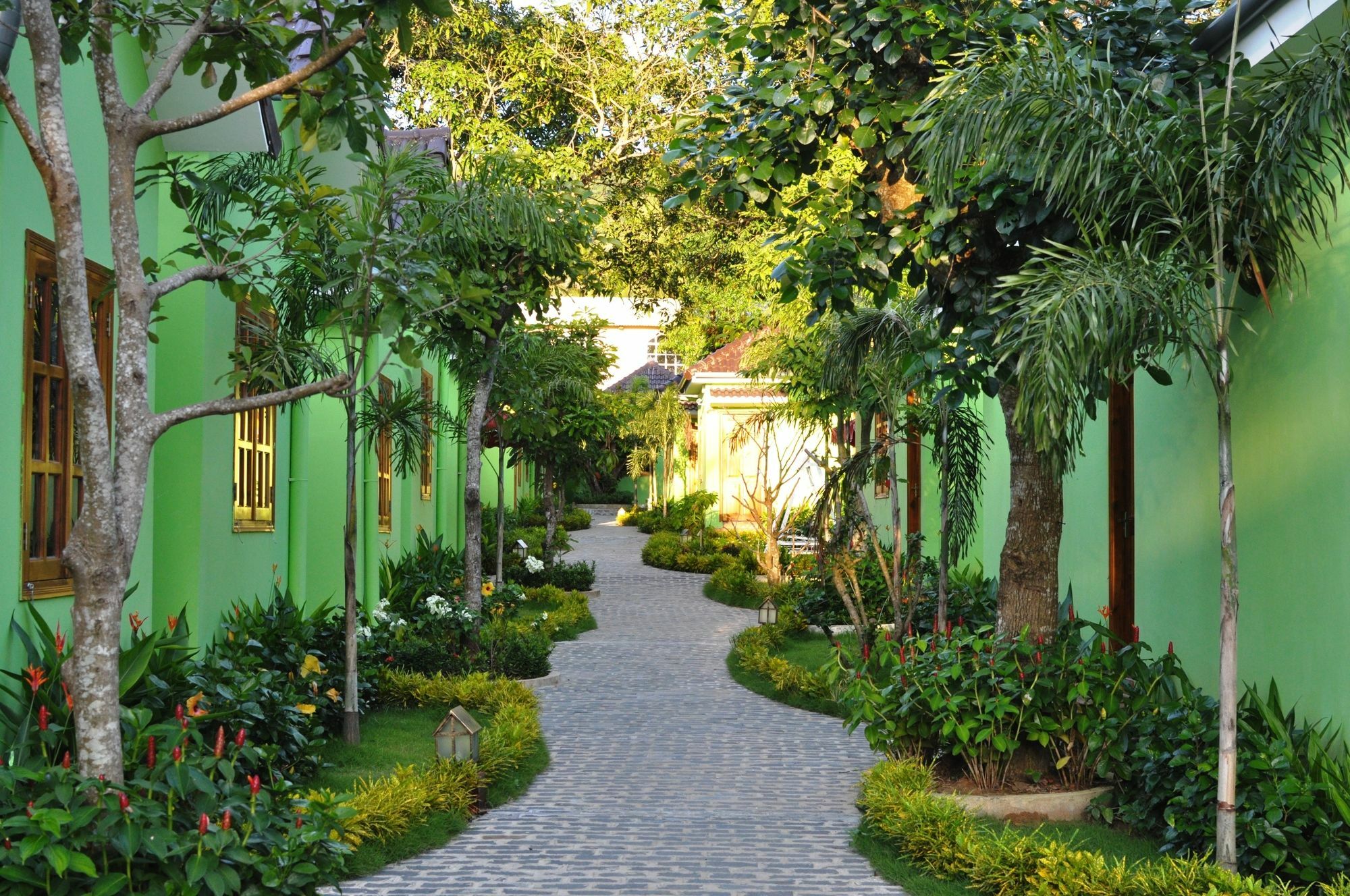 Bamboo Resort Phu Quoc Bagian luar foto