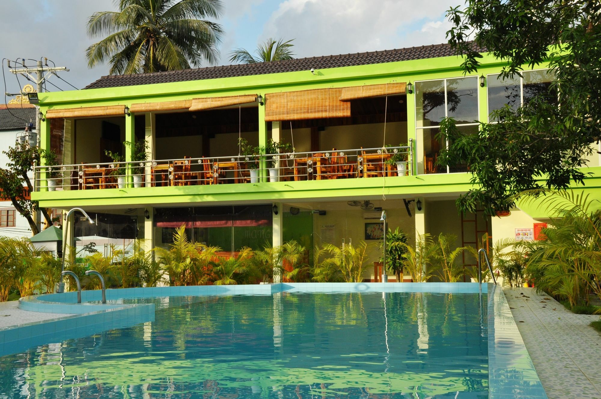 Bamboo Resort Phu Quoc Bagian luar foto