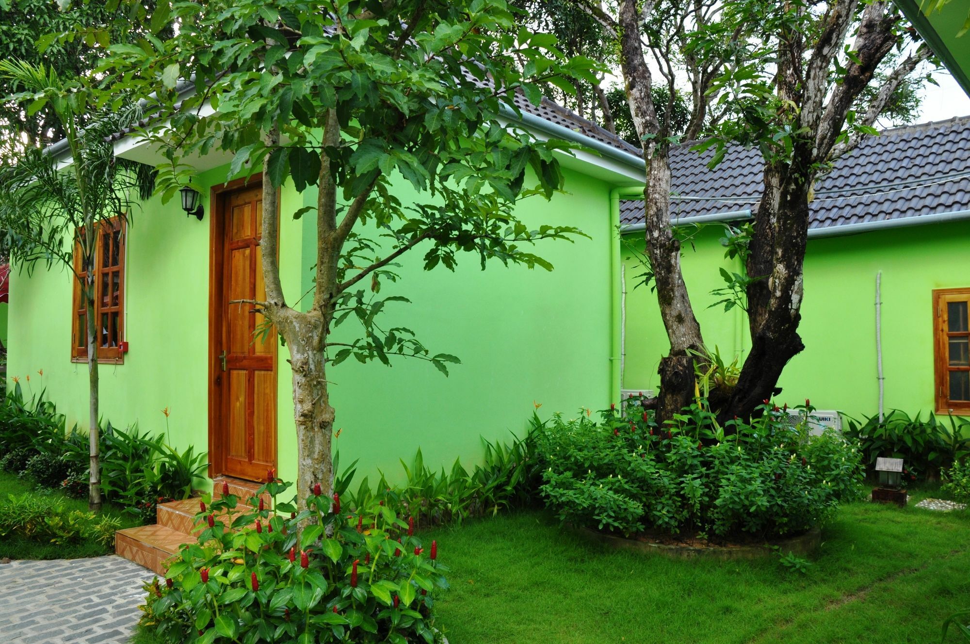 Bamboo Resort Phu Quoc Bagian luar foto