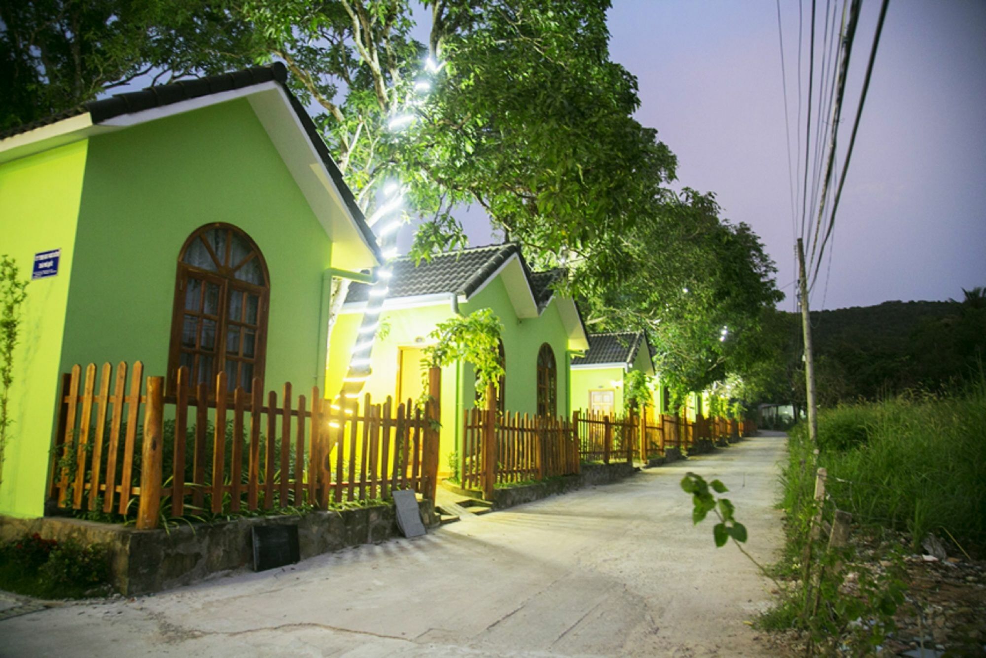 Bamboo Resort Phu Quoc Bagian luar foto