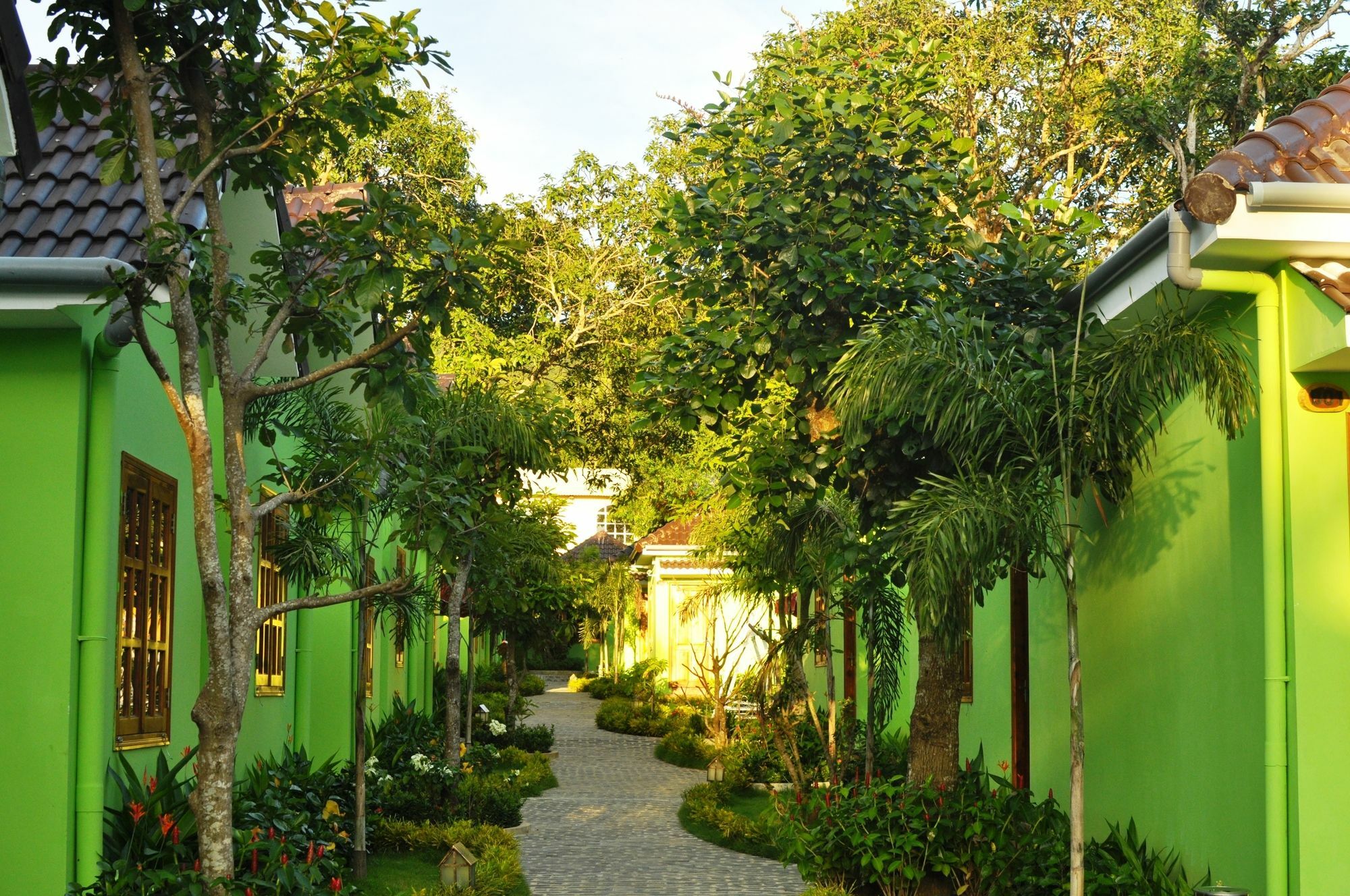 Bamboo Resort Phu Quoc Bagian luar foto
