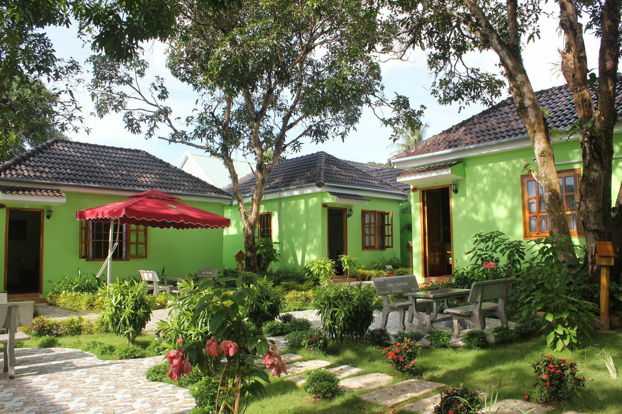 Bamboo Resort Phu Quoc Bagian luar foto