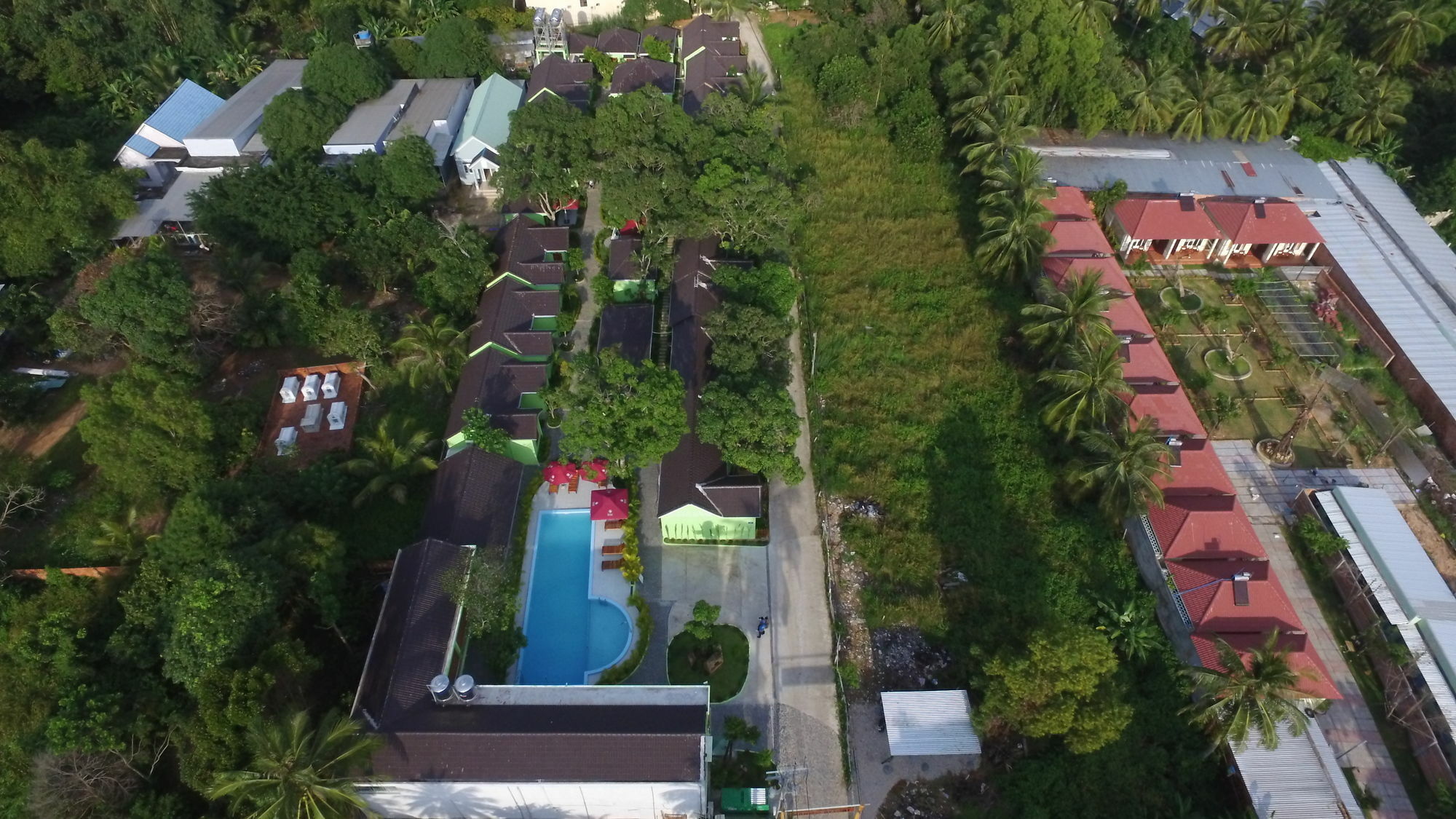 Bamboo Resort Phu Quoc Bagian luar foto