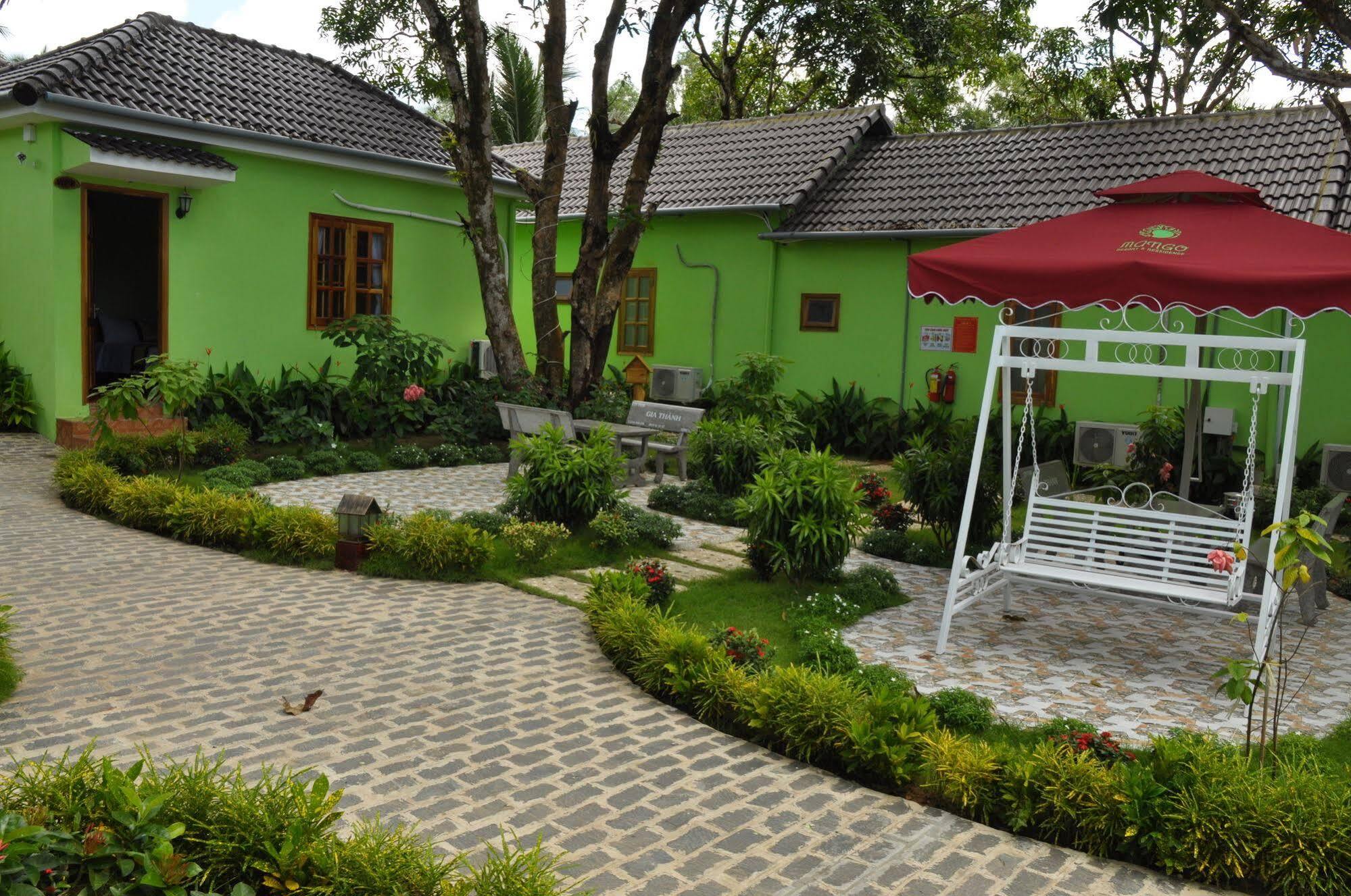Bamboo Resort Phu Quoc Bagian luar foto