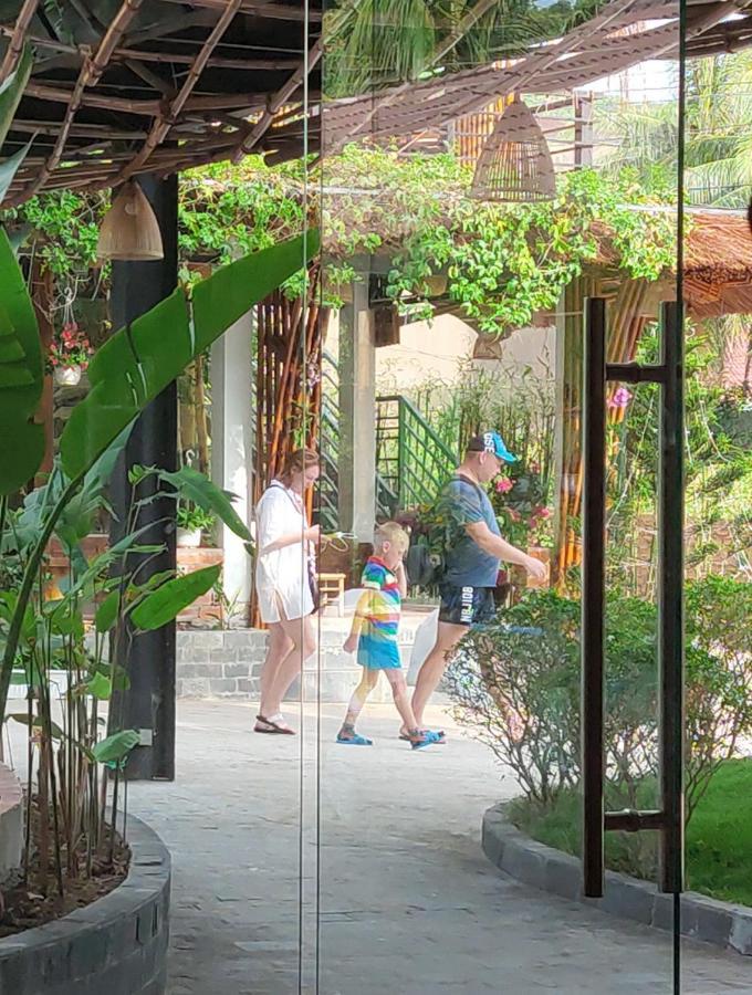 Bamboo Resort Phu Quoc Bagian luar foto
