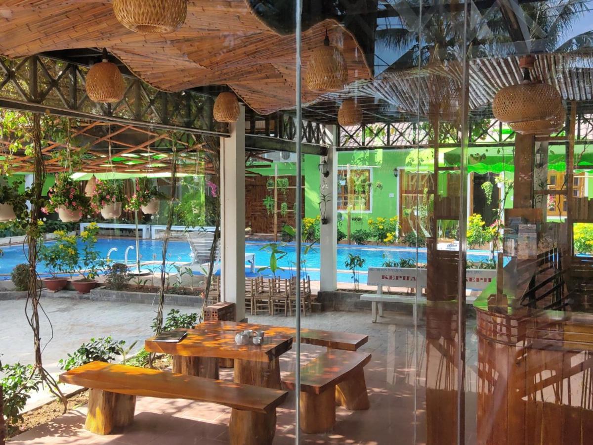 Bamboo Resort Phu Quoc Bagian luar foto