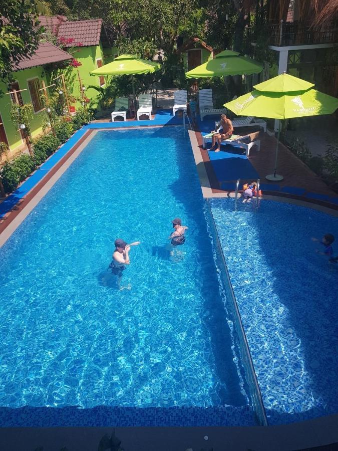 Bamboo Resort Phu Quoc Bagian luar foto