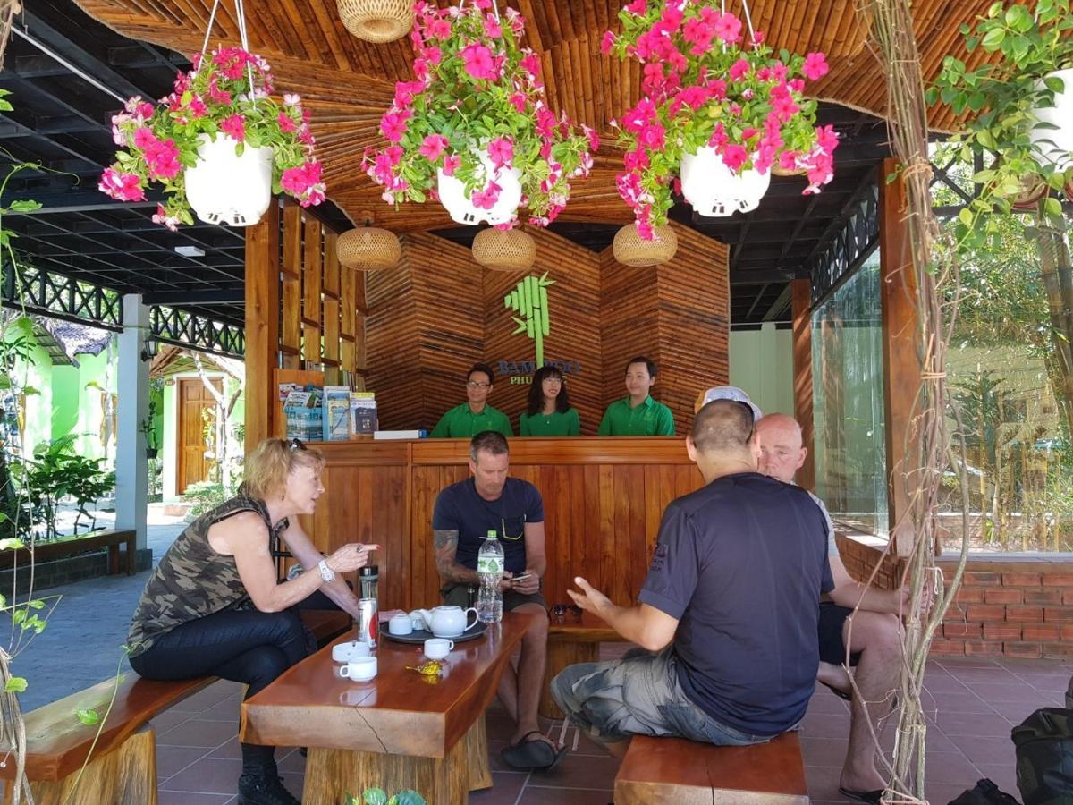 Bamboo Resort Phu Quoc Bagian luar foto
