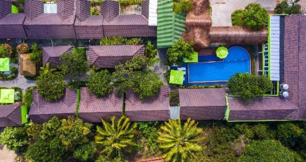 Bamboo Resort Phu Quoc Bagian luar foto