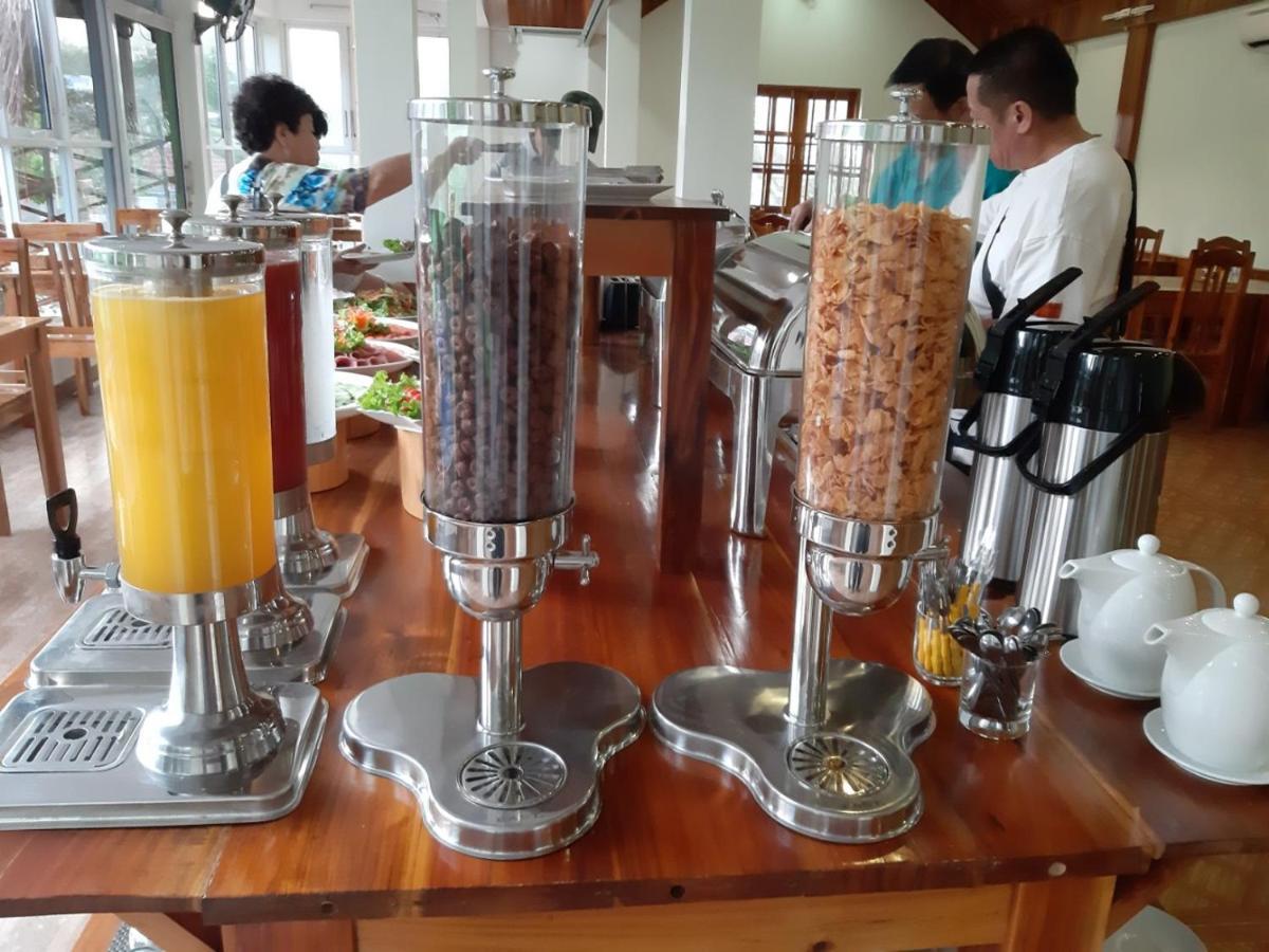 Bamboo Resort Phu Quoc Bagian luar foto