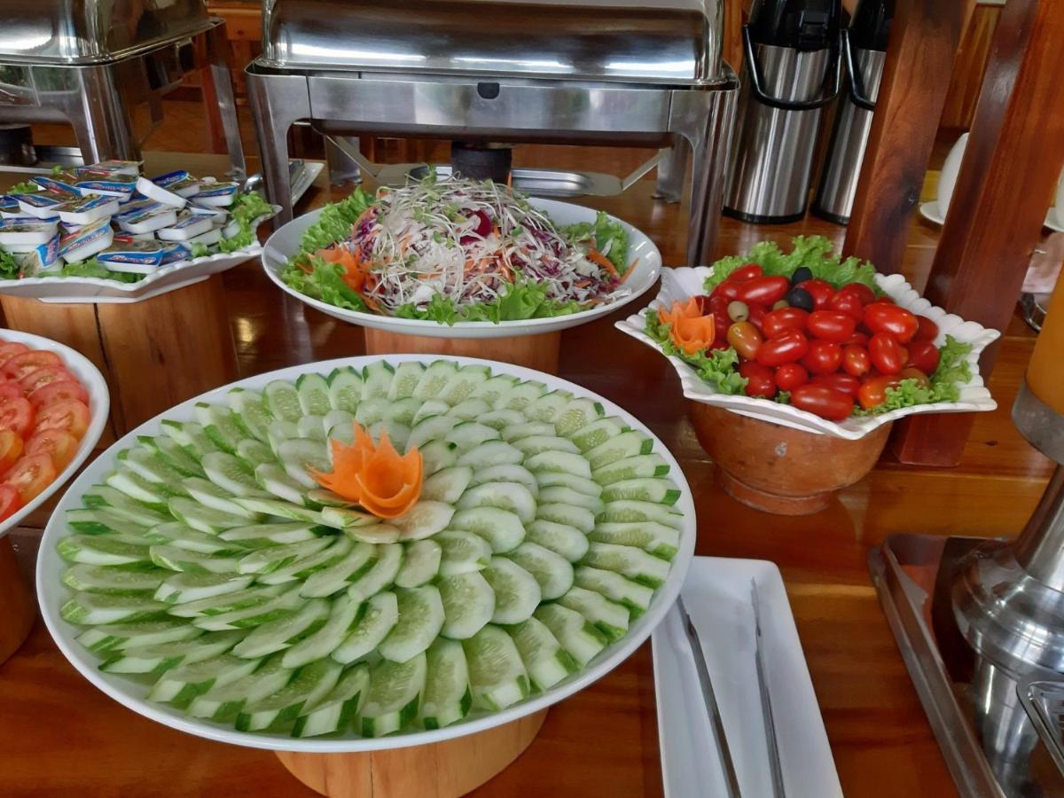 Bamboo Resort Phu Quoc Bagian luar foto