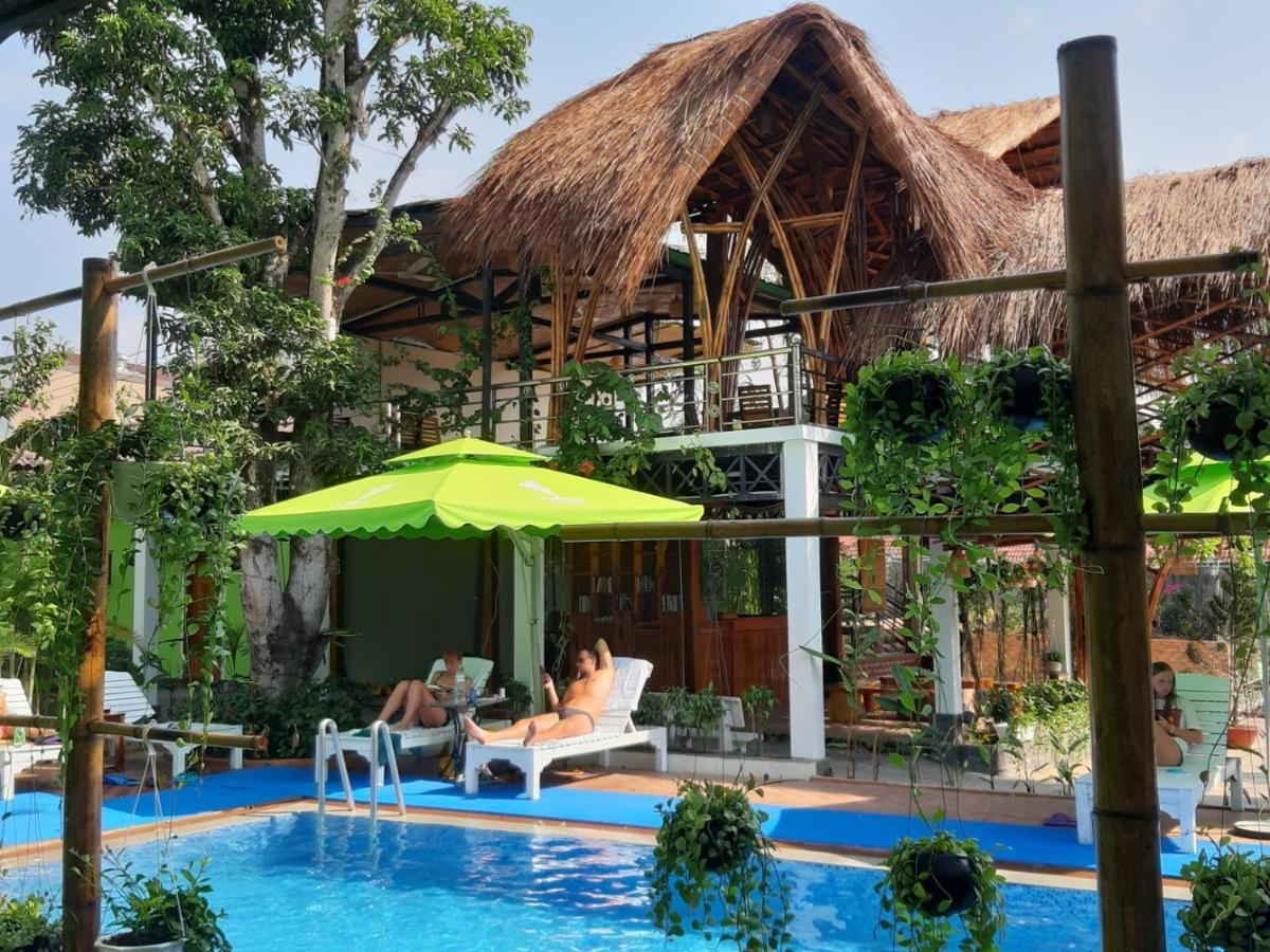 Bamboo Resort Phu Quoc Bagian luar foto