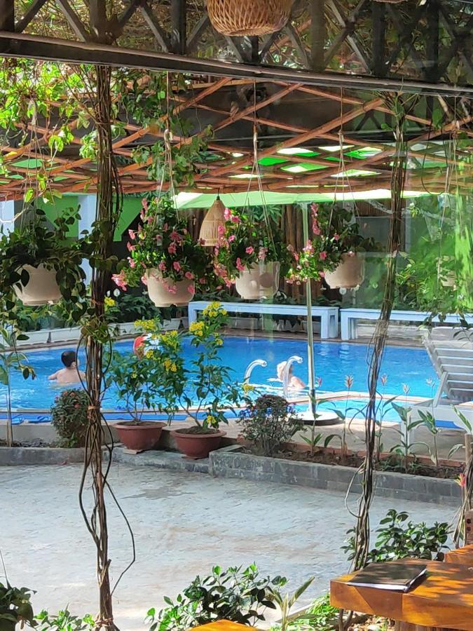Bamboo Resort Phu Quoc Bagian luar foto