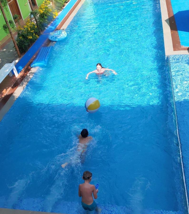 Bamboo Resort Phu Quoc Bagian luar foto