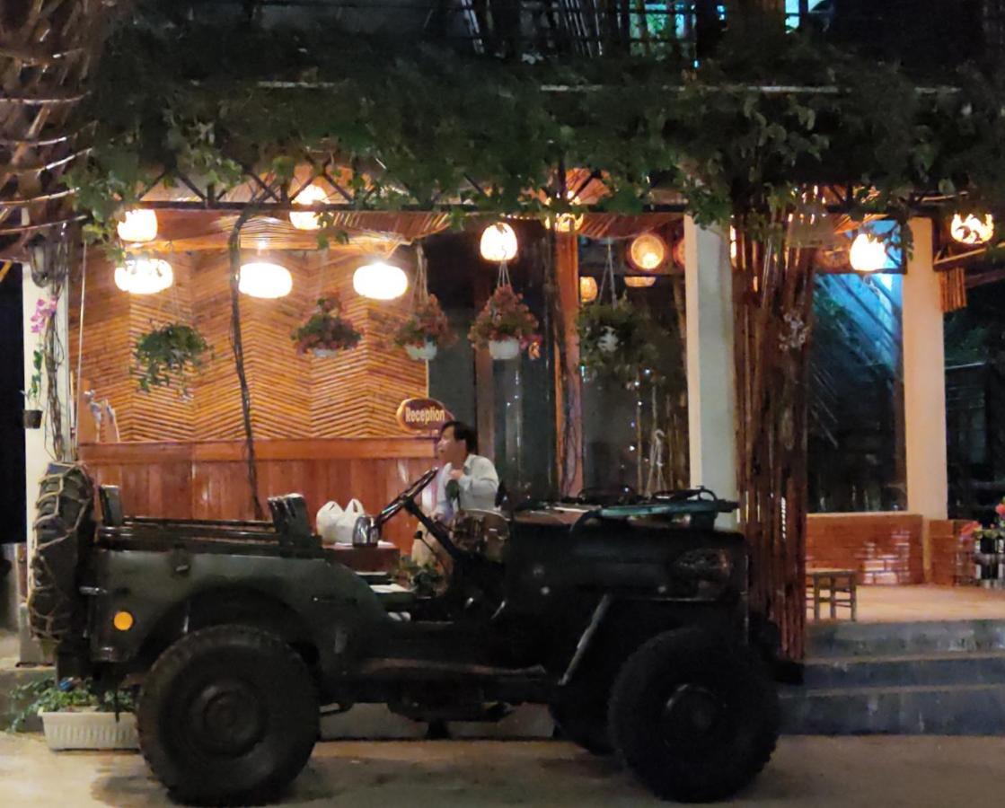 Bamboo Resort Phu Quoc Bagian luar foto