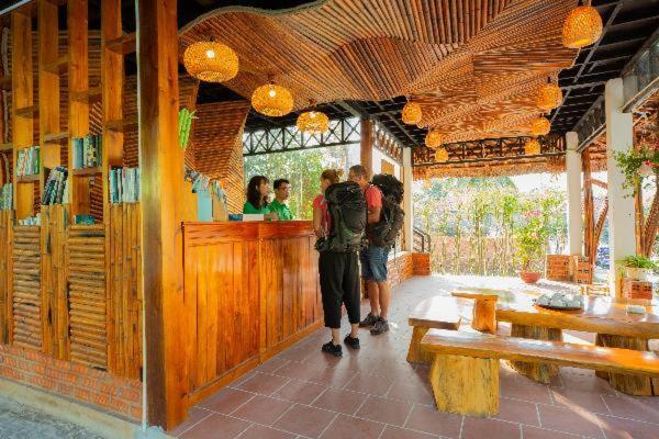Bamboo Resort Phu Quoc Bagian luar foto