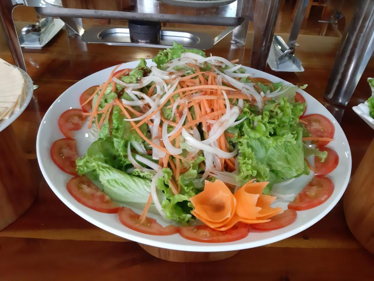 Bamboo Resort Phu Quoc Bagian luar foto