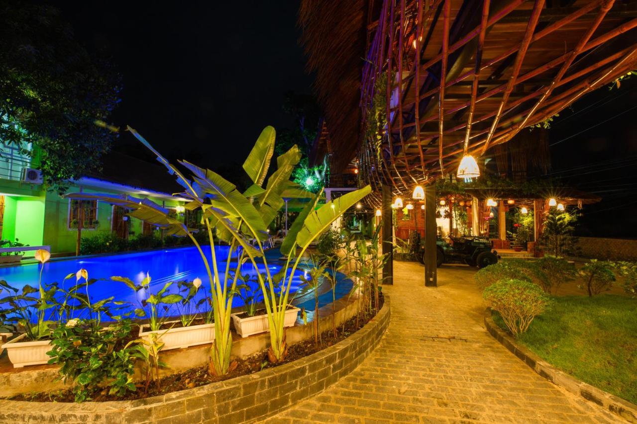 Bamboo Resort Phu Quoc Bagian luar foto