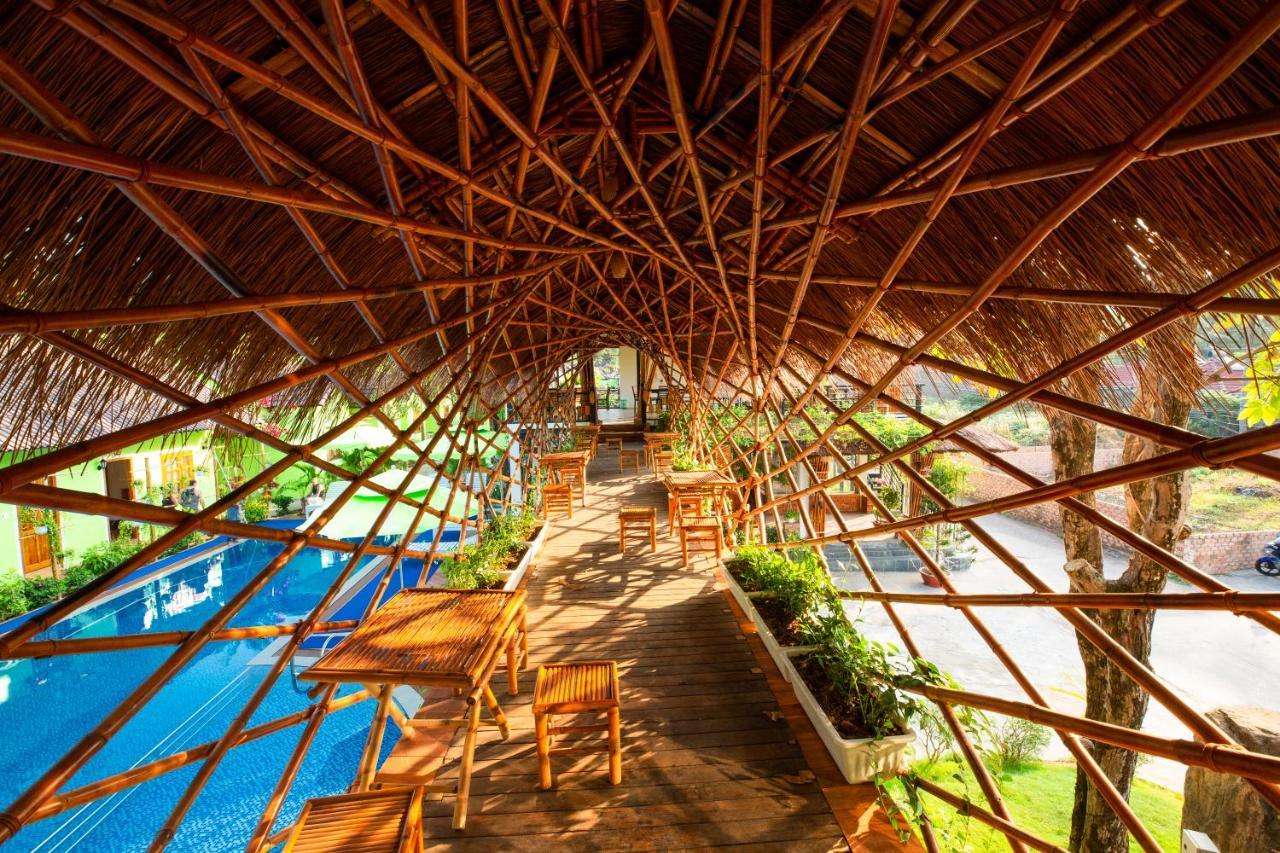 Bamboo Resort Phu Quoc Bagian luar foto