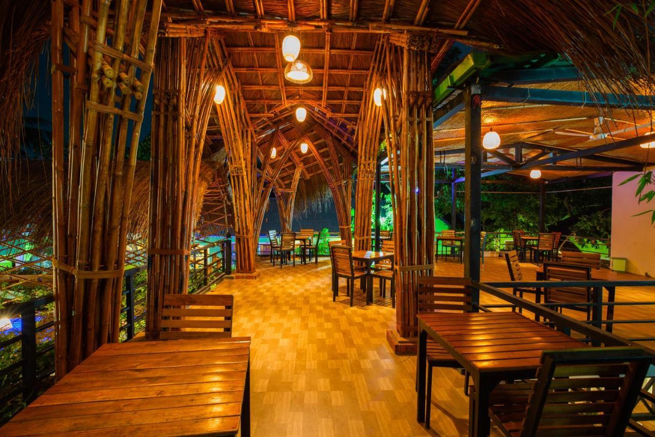 Bamboo Resort Phu Quoc Bagian luar foto