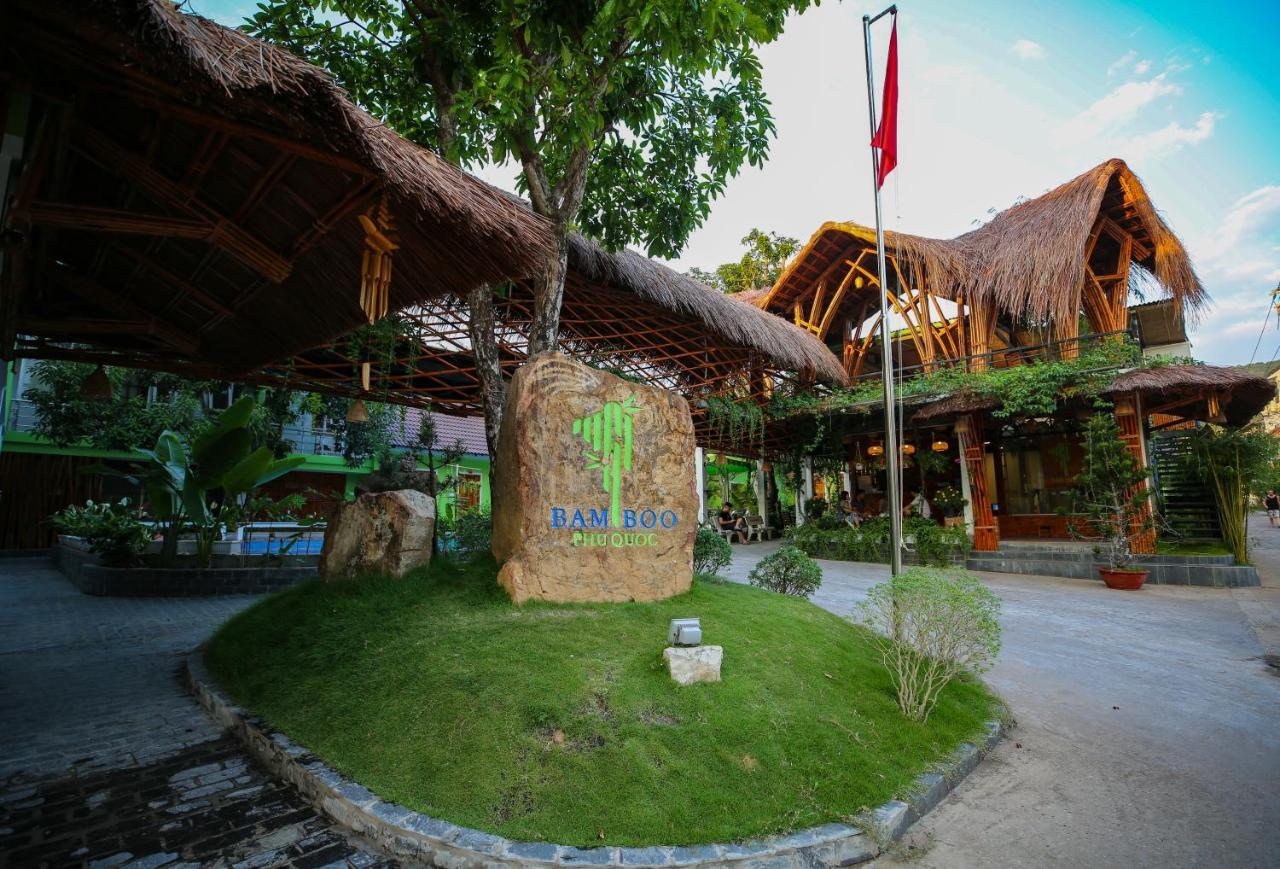 Bamboo Resort Phu Quoc Bagian luar foto