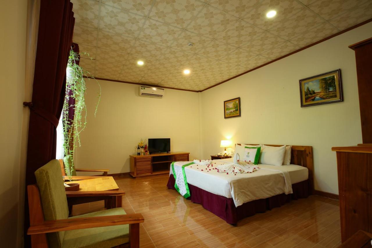Bamboo Resort Phu Quoc Bagian luar foto