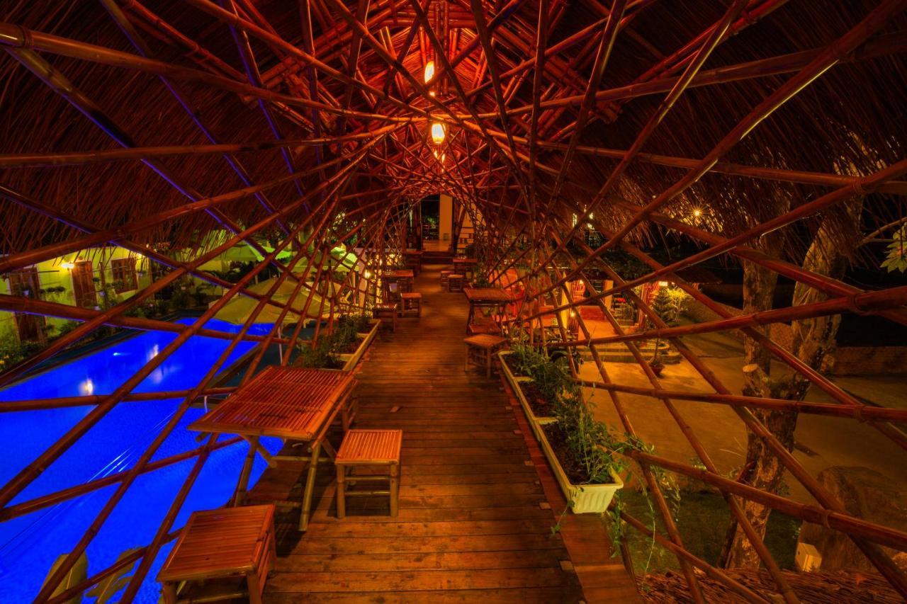 Bamboo Resort Phu Quoc Bagian luar foto