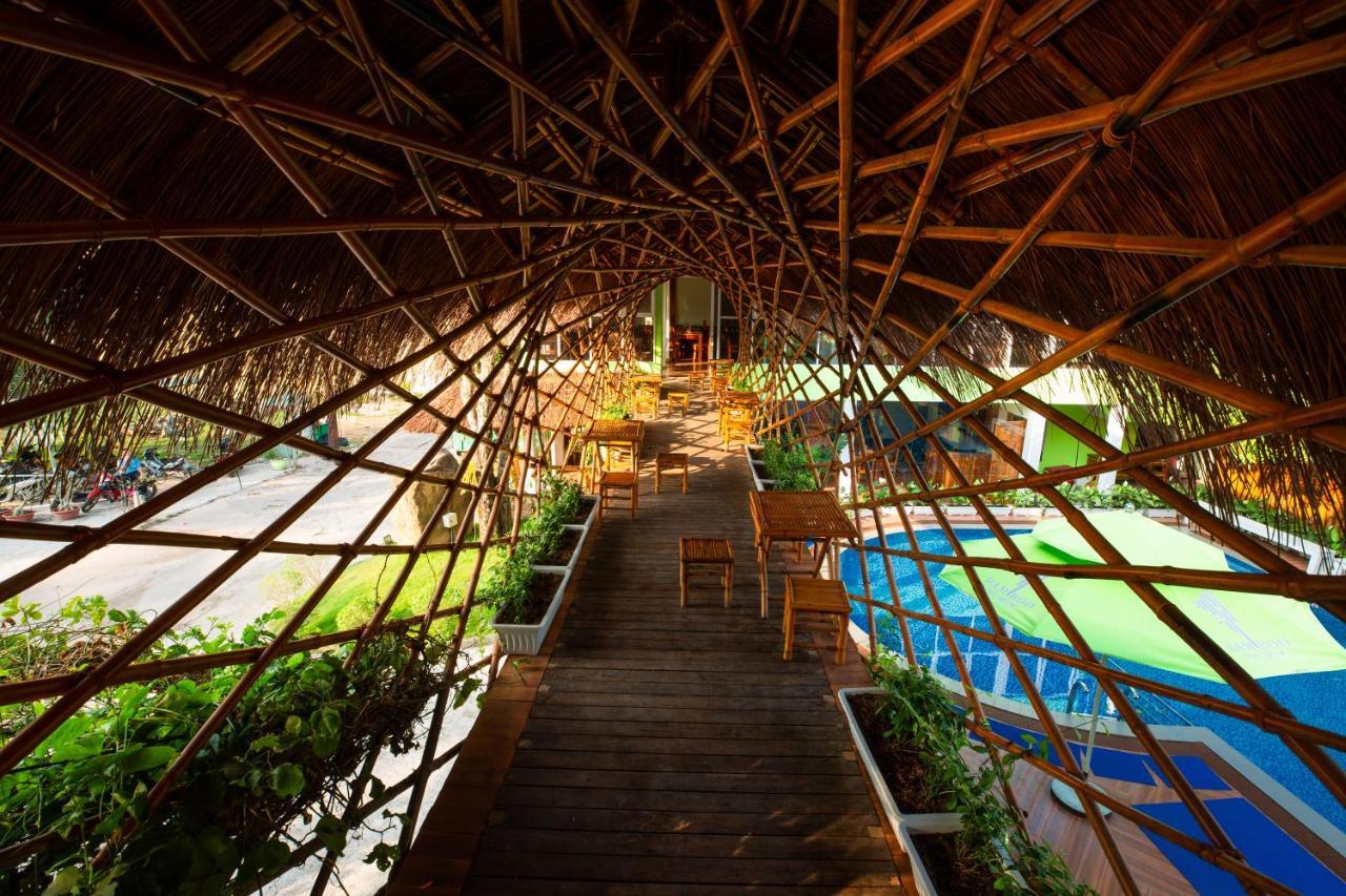 Bamboo Resort Phu Quoc Bagian luar foto
