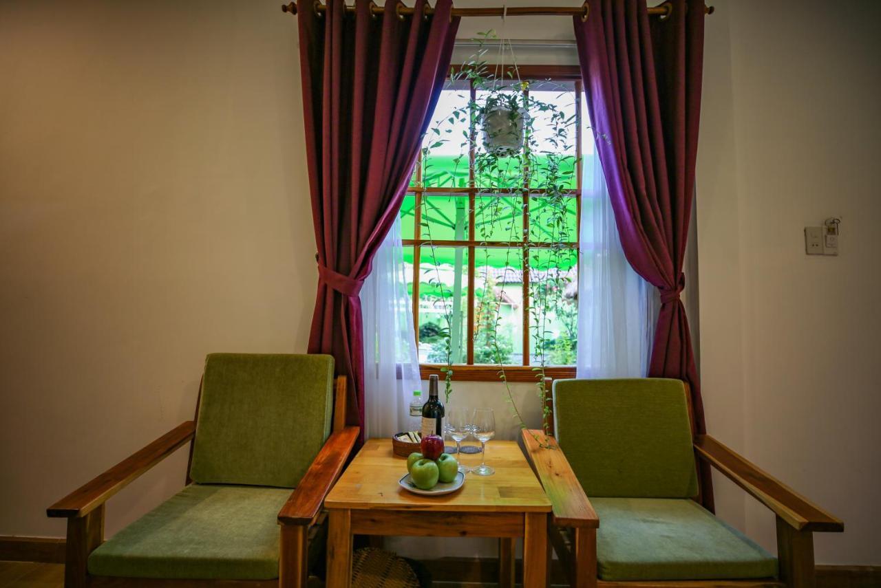 Bamboo Resort Phu Quoc Bagian luar foto
