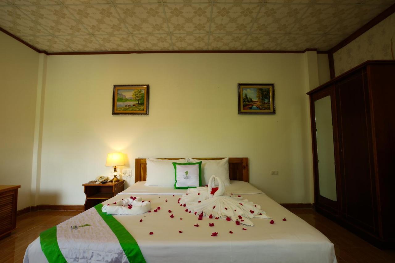 Bamboo Resort Phu Quoc Bagian luar foto
